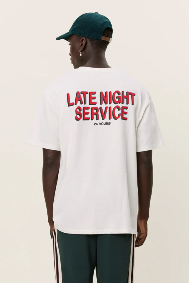 Les Deux Late Night Service - Mandy