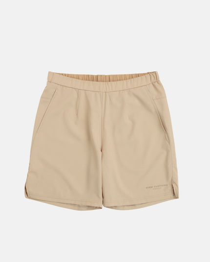 Nibbi Clothing Legacy Shorts Off White - Mandy