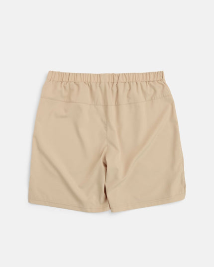 Nibbi Clothing Legacy Shorts Off White - Mandy