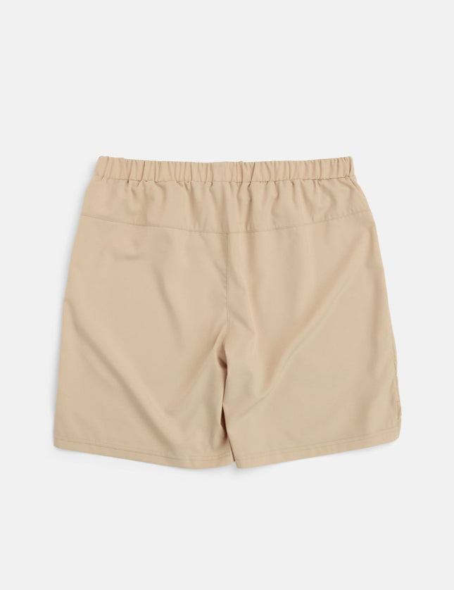 Nibbi Clothing Legacy Shorts Off White - Mandy