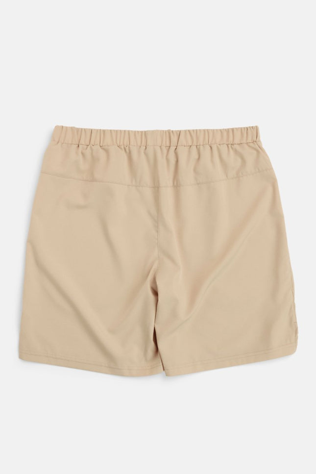 Nibbi Clothing Legacy Shorts Off White - Mandy