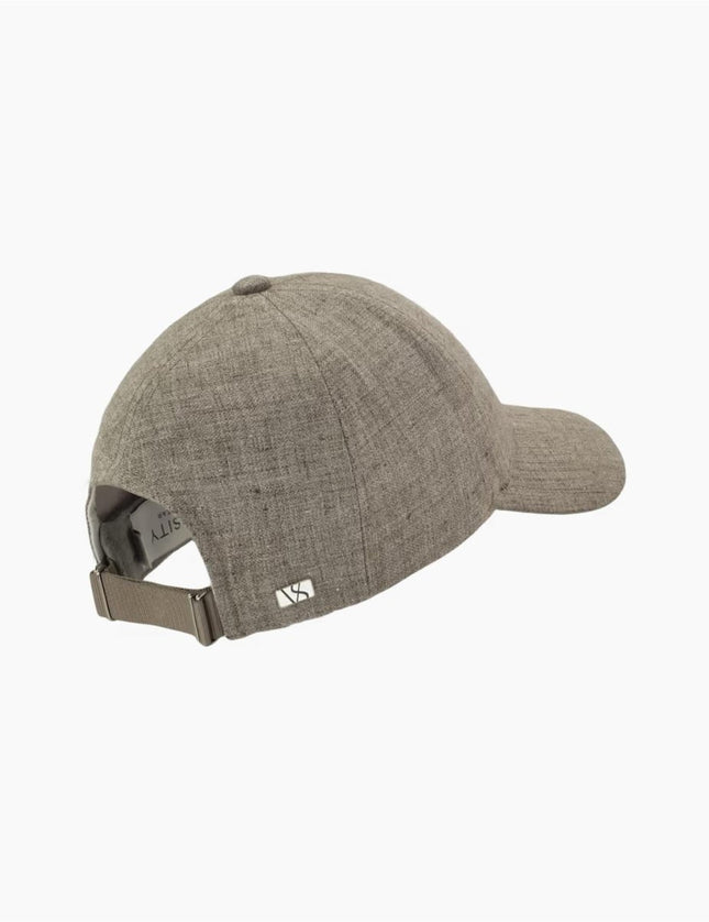 Varsity Headwear Legacy Structured Linen (mid profile | 6 - panel) - Mandy