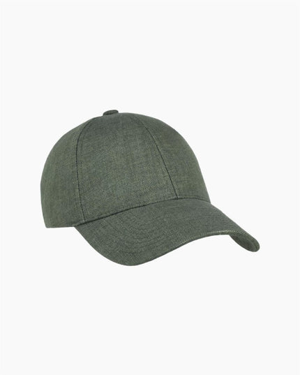 Varsity Headwear Legacy Structured Linen (mid profile | 6 - panel) - Mandy