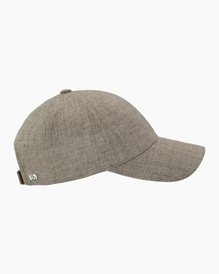 Varsity Headwear Legacy Structured Linen (mid profile | 6 - panel) - Mandy