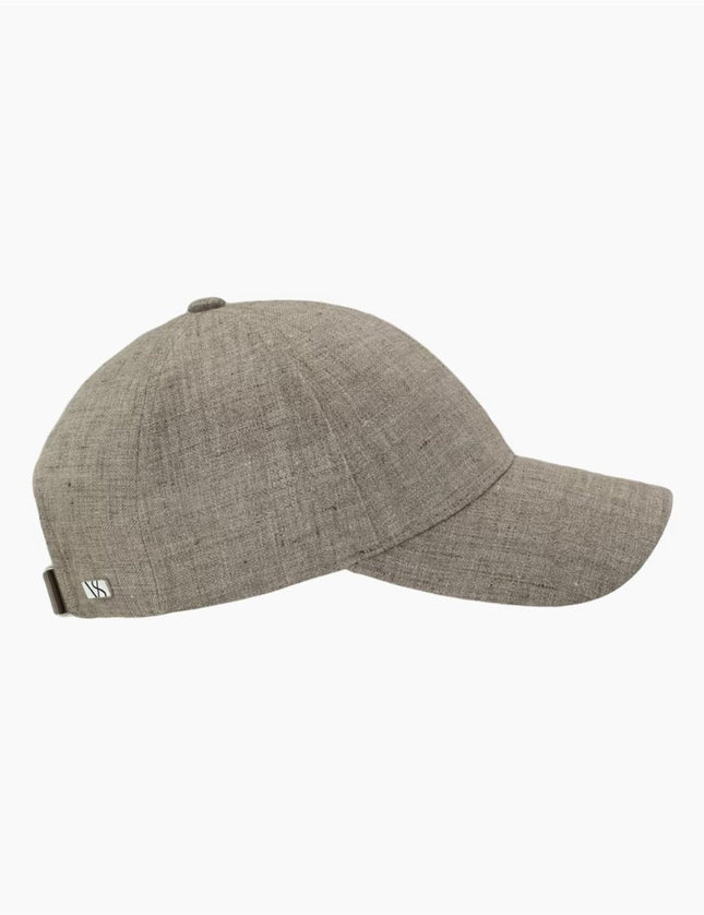 Varsity Headwear Legacy Structured Linen (mid profile | 6 - panel) - Mandy