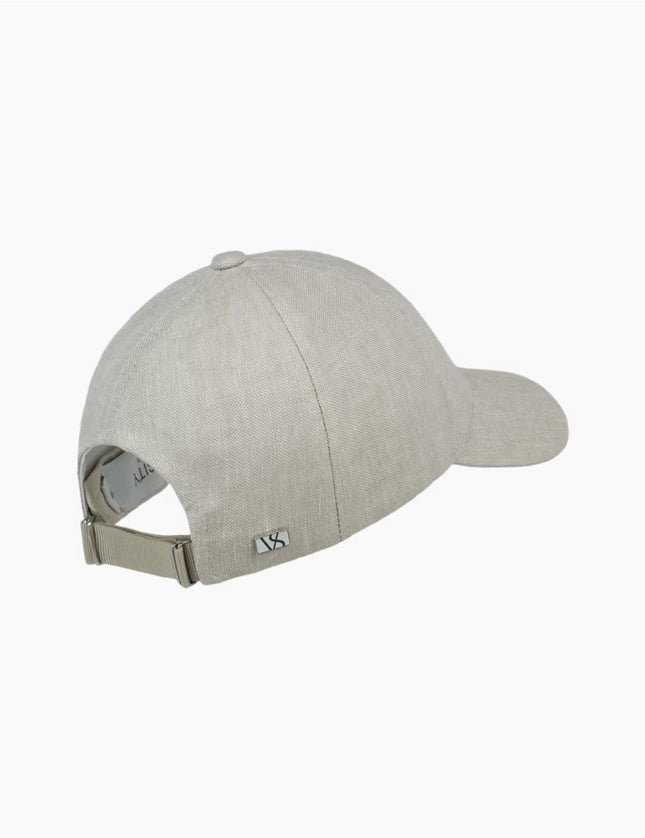 Varsity Headwear Legacy Structured Linen (mid profile | 6 - panel) - Mandy