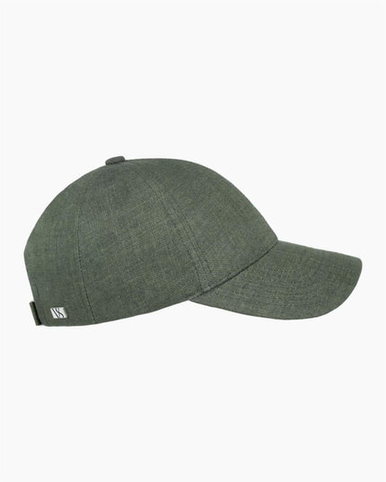 Varsity Headwear Legacy Structured Linen (mid profile | 6 - panel) - Mandy