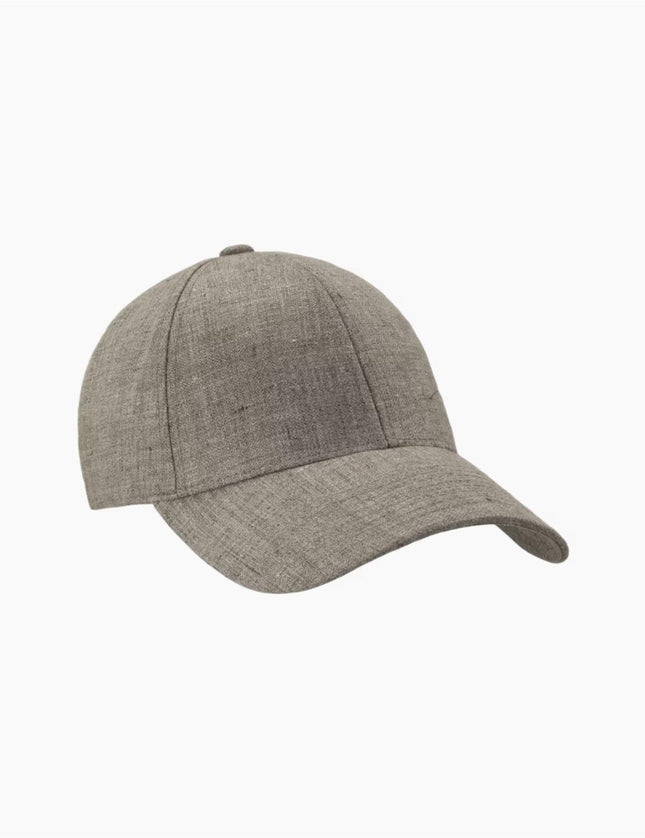 Varsity Headwear Legacy Structured Linen (mid profile | 6 - panel) - Mandy