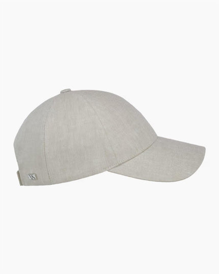 Varsity Headwear Legacy Structured Linen (mid profile | 6 - panel) - Mandy