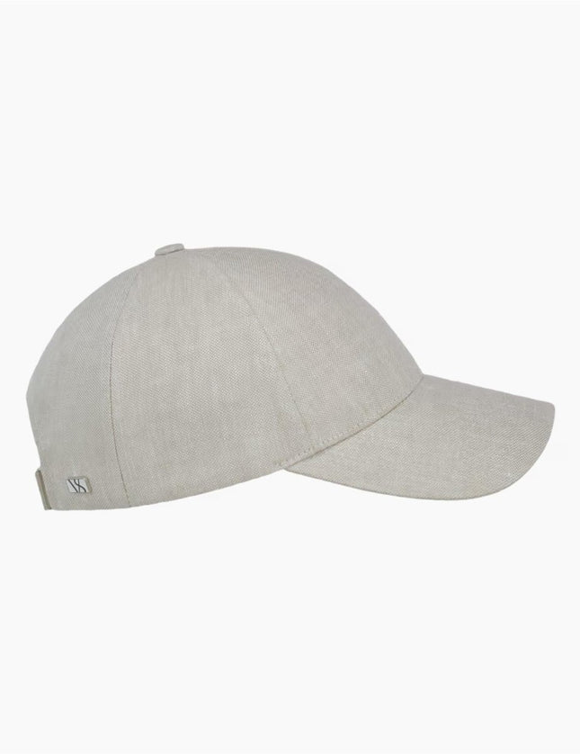 Varsity Headwear Legacy Structured Linen (mid profile | 6 - panel) - Mandy