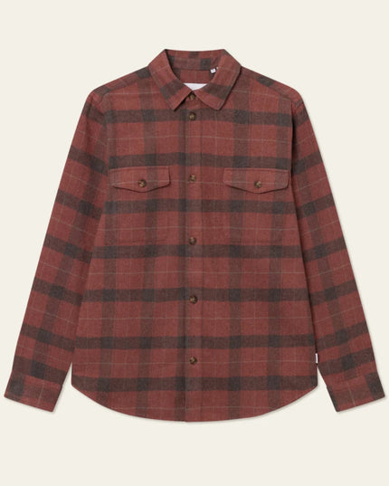 Les Deux Lennon Flannel Check - Mandy