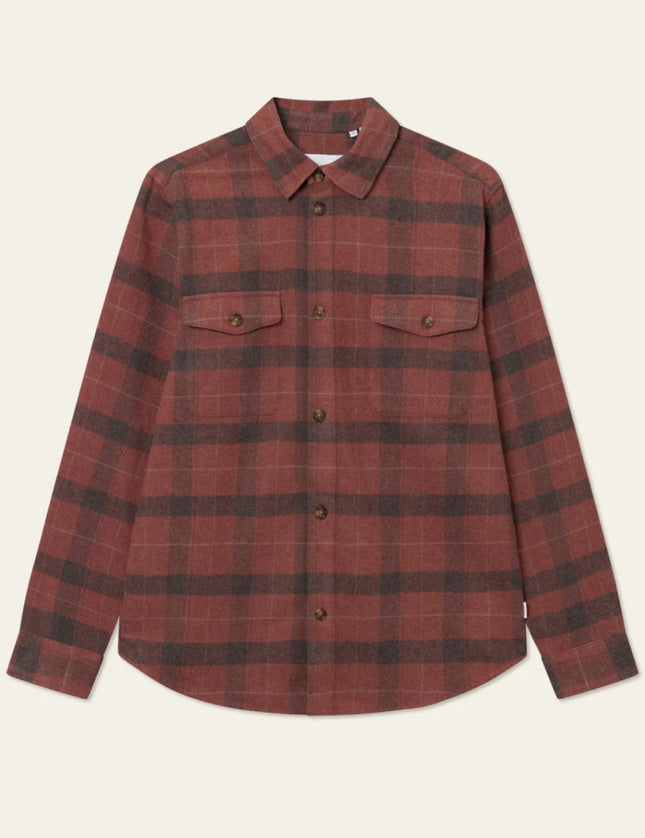 Les Deux Lennon Flannel Check - Mandy