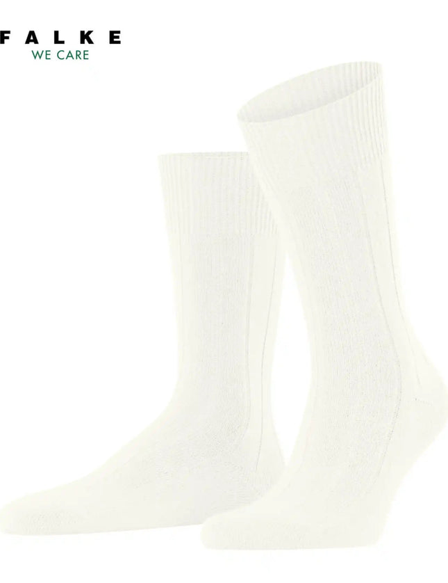 FALKE Lhasa Rib Men Socks - Mandy