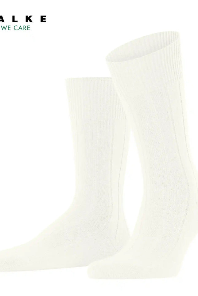 FALKE Lhasa Rib Men Socks - Mandy