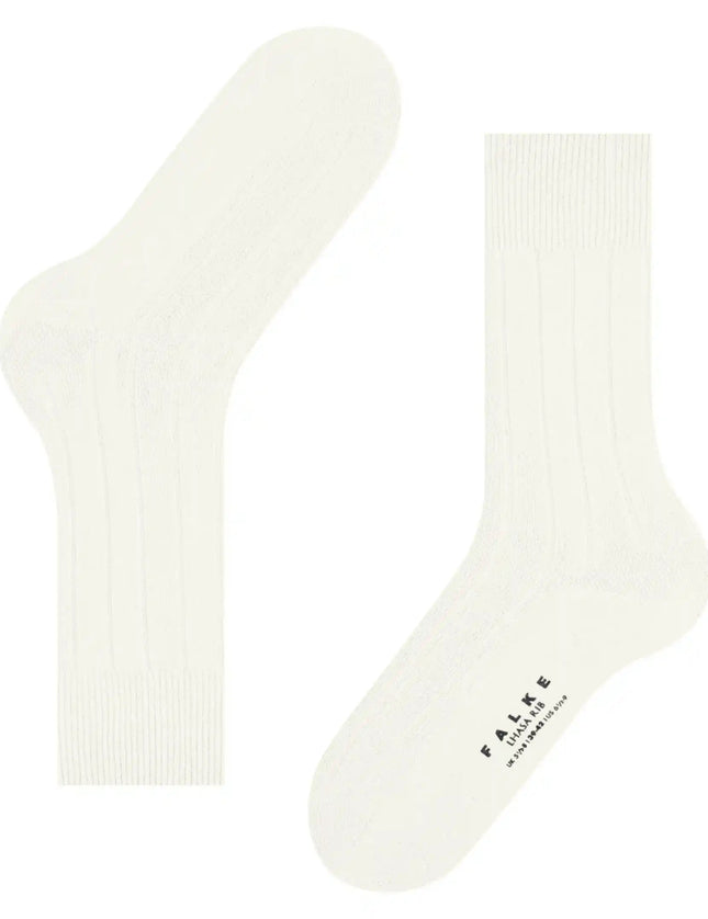 FALKE Lhasa Rib Men Socks - Mandy