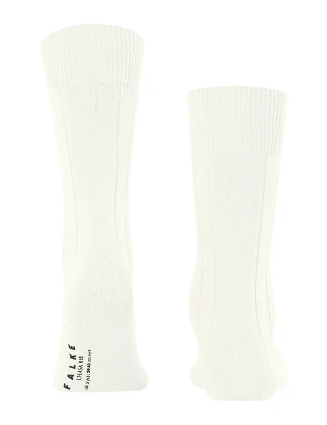 FALKE Lhasa Rib Men Socks - Mandy