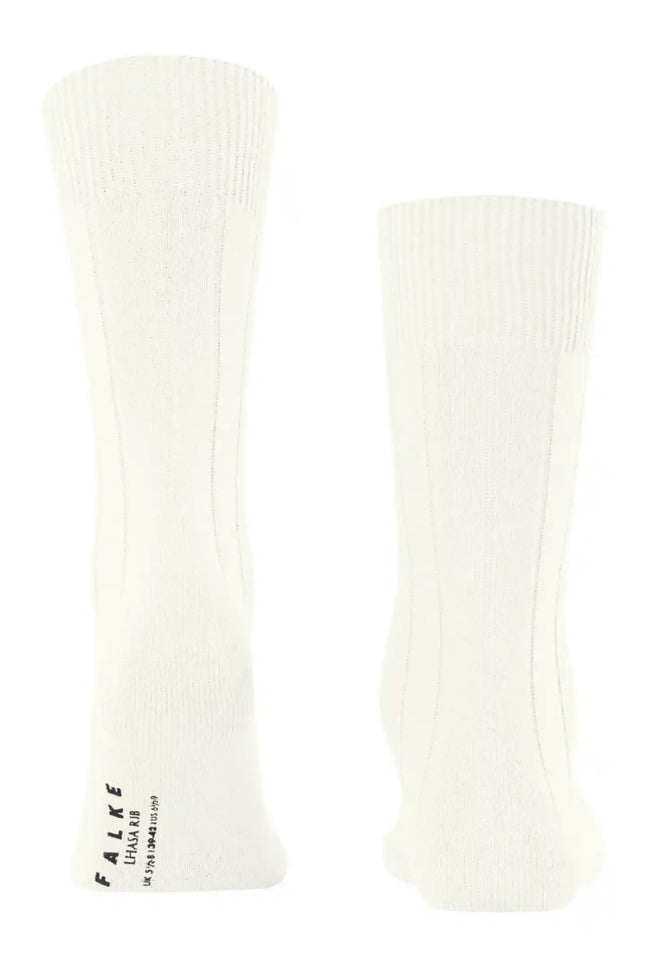 FALKE Lhasa Rib Men Socks - Mandy