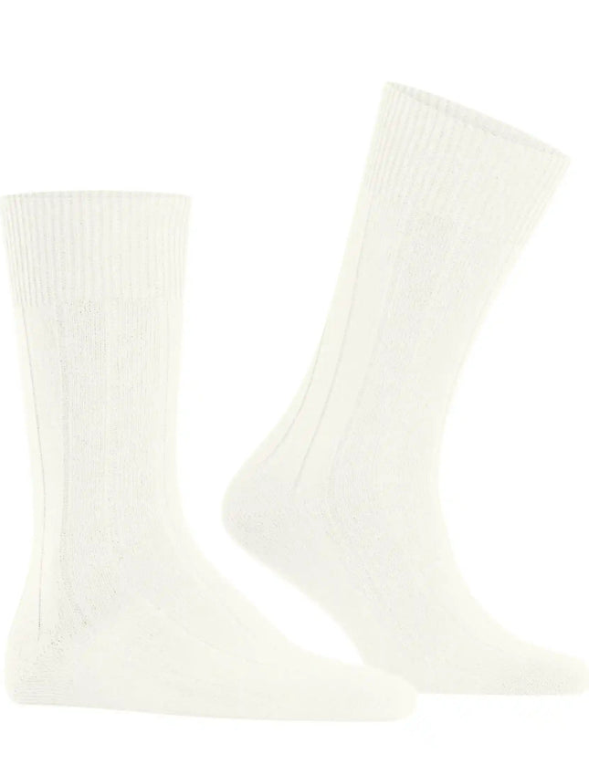 FALKE Lhasa Rib Men Socks - Mandy