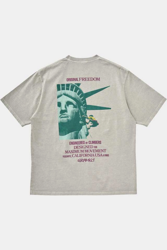 Gramicci Liberty Tee - Mandy