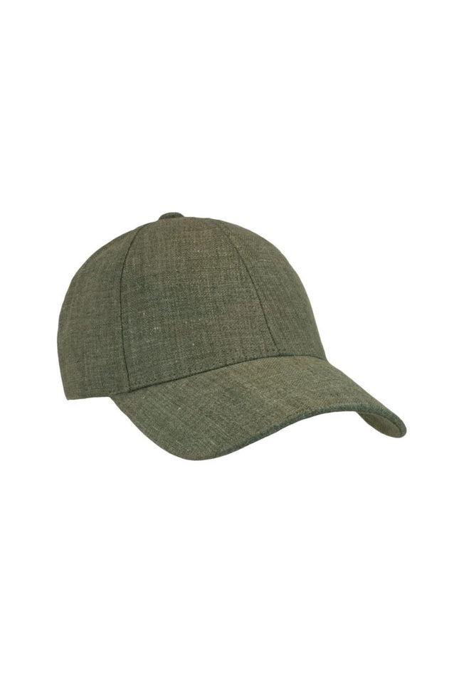 Varsity Headwear Linen – Pistachio Green - Mandy