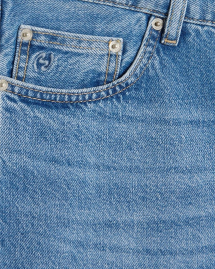 Holzweiler M Regular Jeans Lt. Blue - Mandy