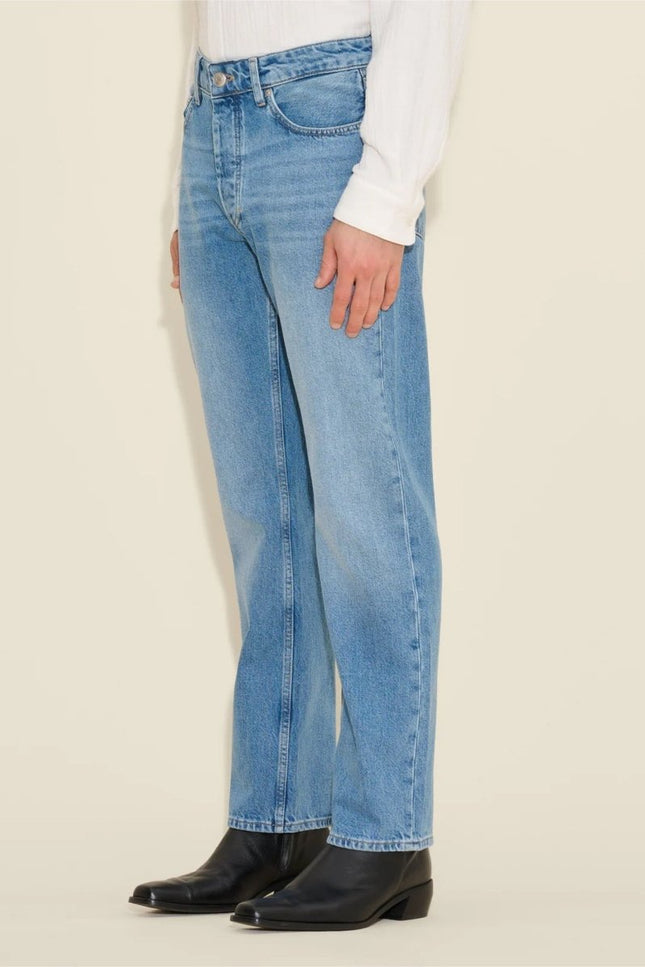 Holzweiler M Regular Jeans Lt. Blue - Mandy