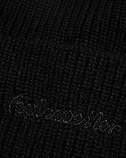 Holzweiler Margo logo beanie - Mandy