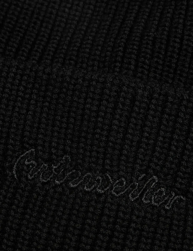 Holzweiler Margo logo beanie - Mandy