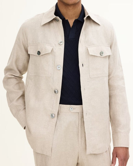 Oscar Jacobson Maverick Jacket - Mandy