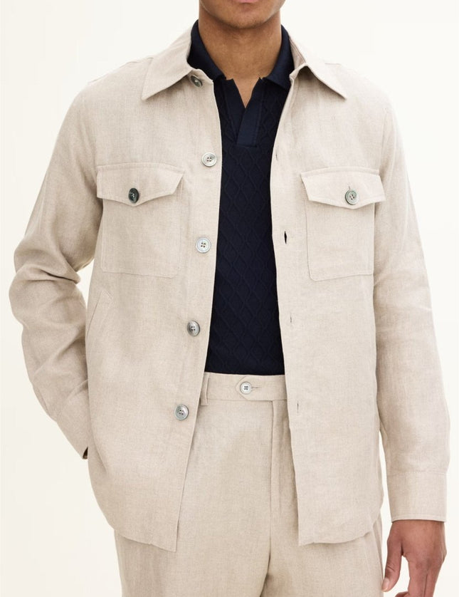 Oscar Jacobson Maverick Jacket - Mandy