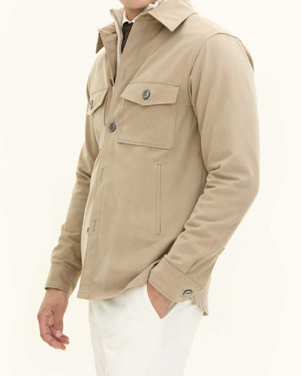 Oscar Jacobson Maverick Jacket - Mandy