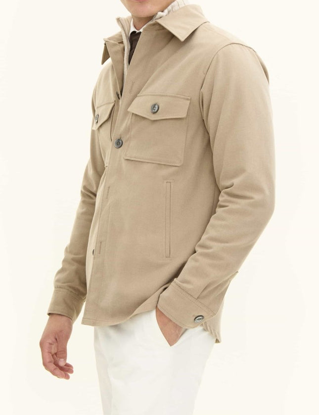 Oscar Jacobson Maverick Jacket - Mandy