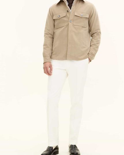 Oscar Jacobson Maverick Jacket - Mandy