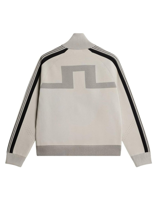 J.Lindeberg Max Tech Knit Track Jacket - Mandy