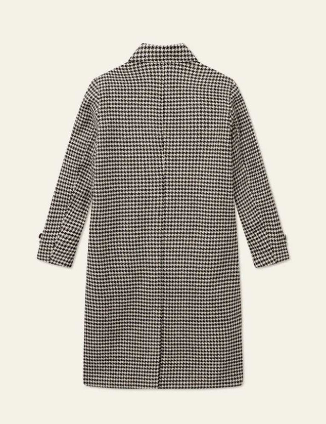 Les Deux Maximilian Houndstooth - Mandy