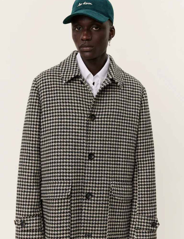 Les Deux Maximilian Houndstooth - Mandy