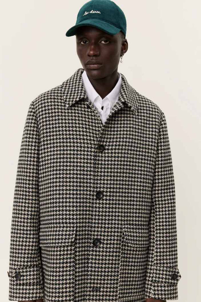 Les Deux Maximilian Houndstooth - Mandy