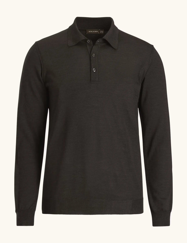 Oscar Jacobson Melvin Poloshirt - Mandy