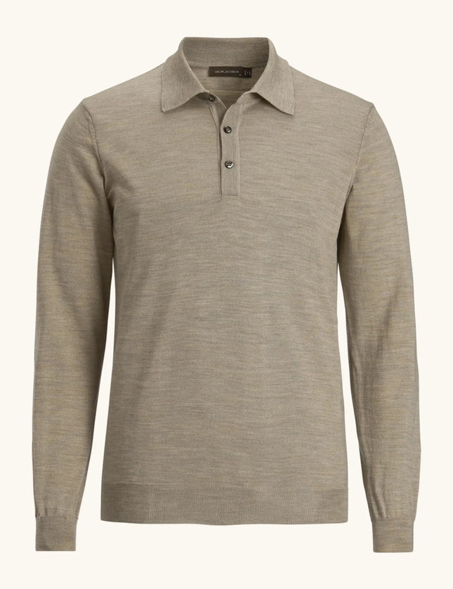 Oscar Jacobson Melvin Poloshirt - Mandy