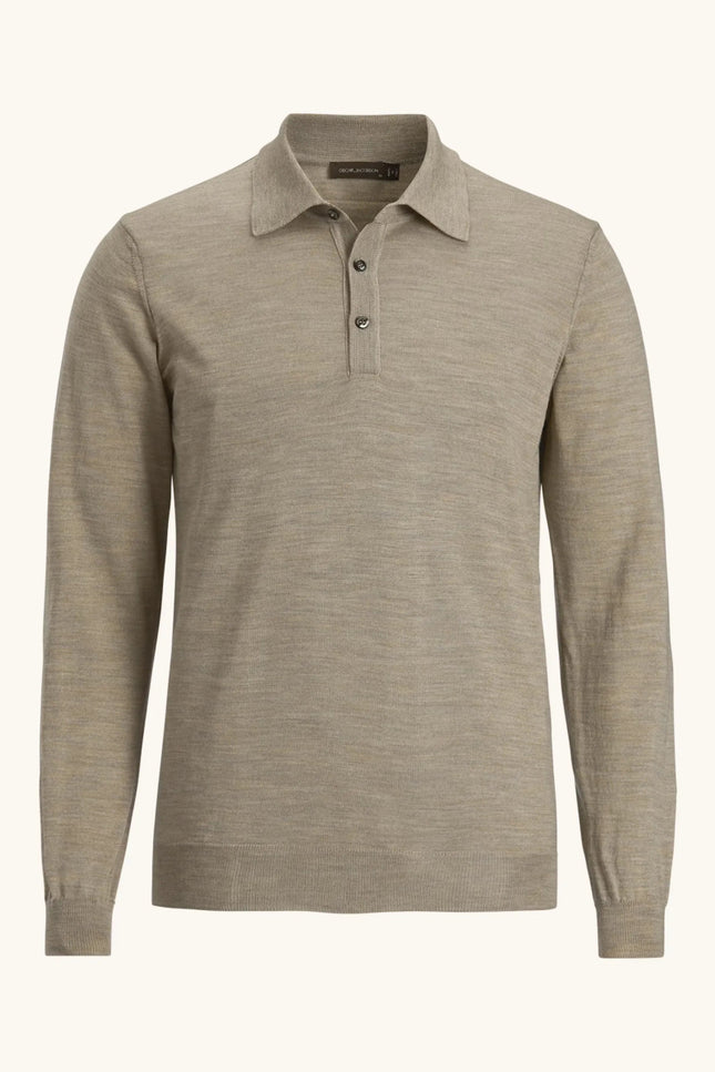 Oscar Jacobson Melvin Poloshirt - Mandy