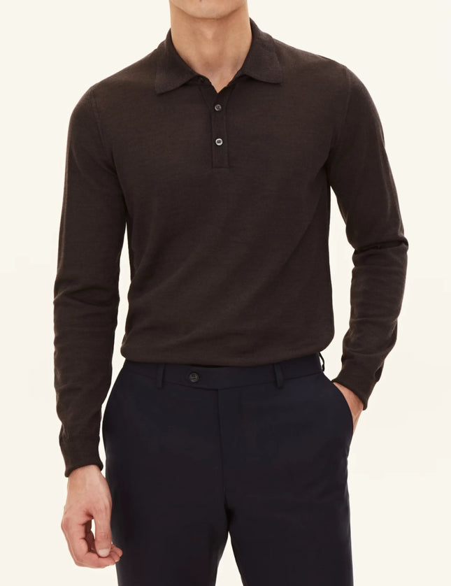 Oscar Jacobson Melvin Poloshirt - Mandy