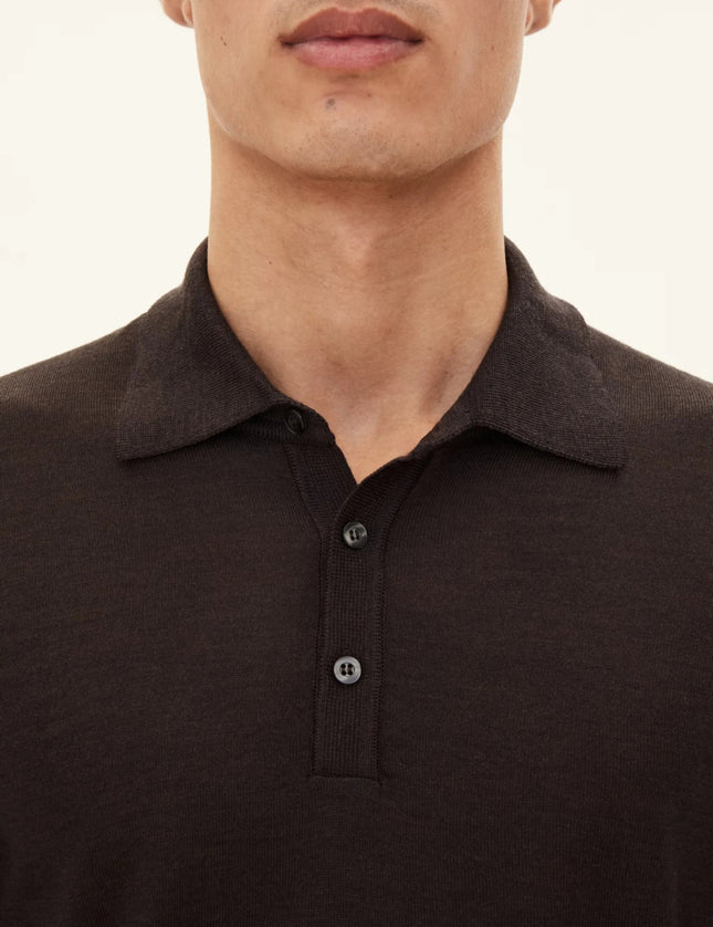 Oscar Jacobson Melvin Poloshirt - Mandy