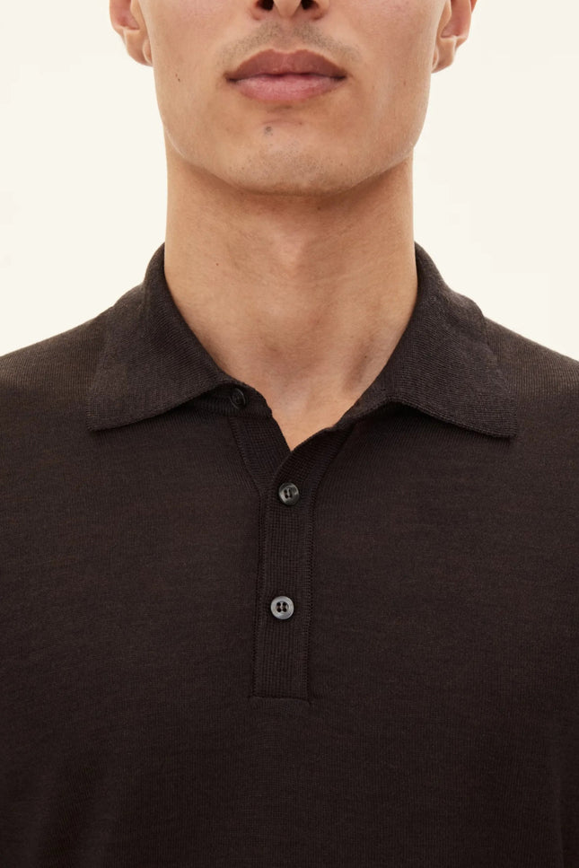 Oscar Jacobson Melvin Poloshirt - Mandy