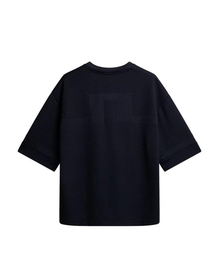 J.Lindeberg Milos Jersey Mesh Tee - Mandy