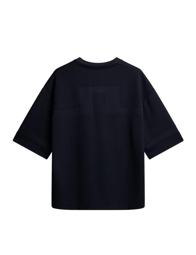 J.Lindeberg Milos Jersey Mesh Tee - Mandy