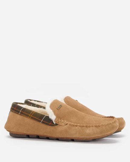 Barbour Monty Slippers - Mandy