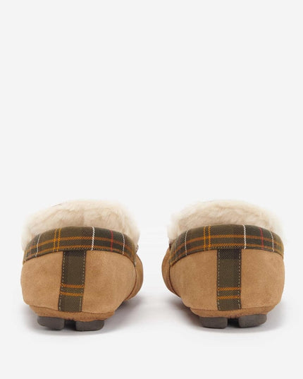 Barbour Monty Slippers - Mandy