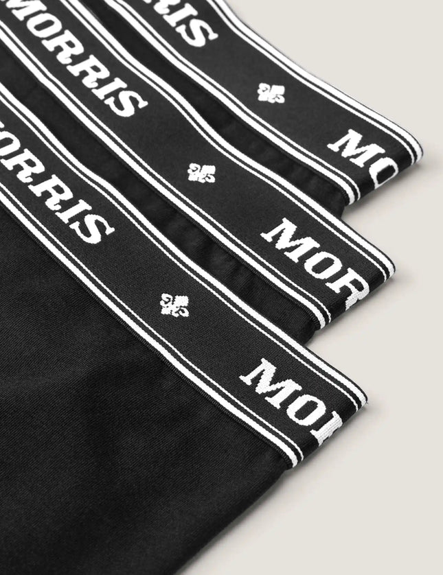 Morris Stockholm Morris Boxer Brief 3 - pack - Mandy