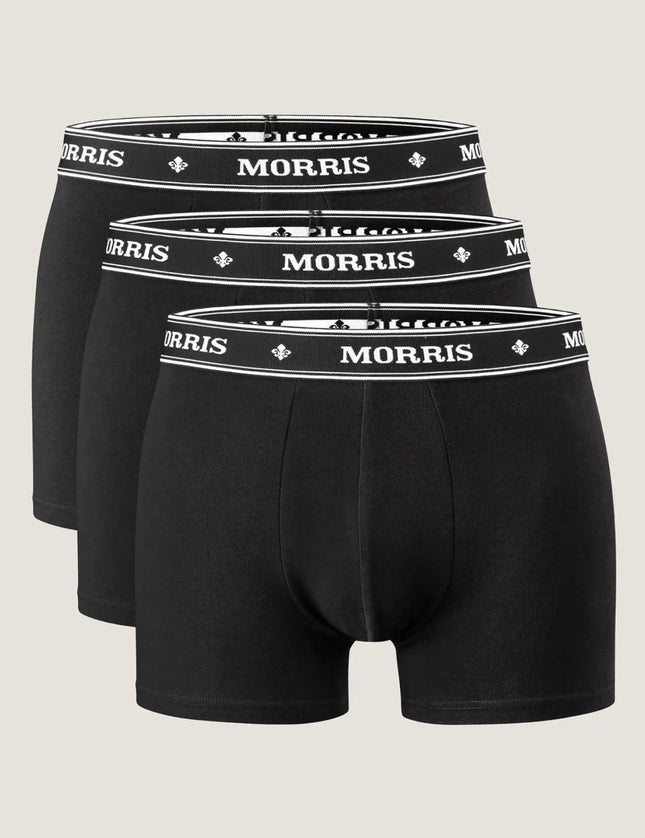 Morris Stockholm Morris Boxer Brief 3 - pack - Mandy