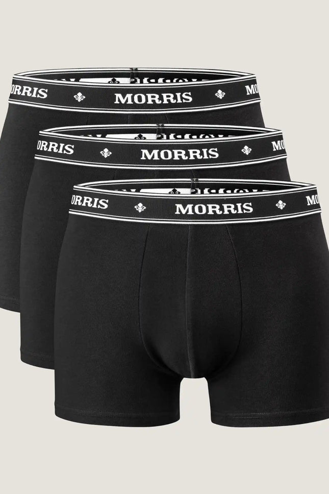 Morris Stockholm Morris Boxer Brief 3 - pack - Mandy